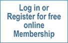 Log in or register for free online membership